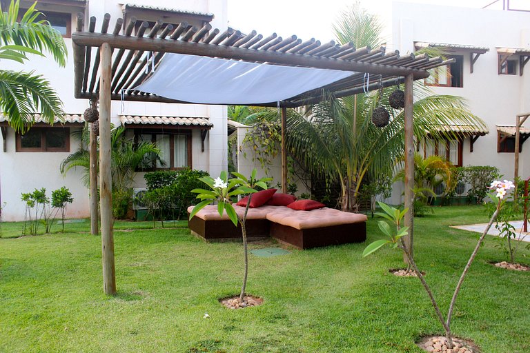 Apartamento Pipa Beleza Resort by Qavi