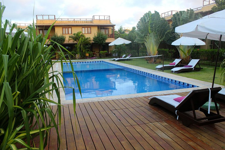 Apartamento Pipa Beleza Resort by Qavi