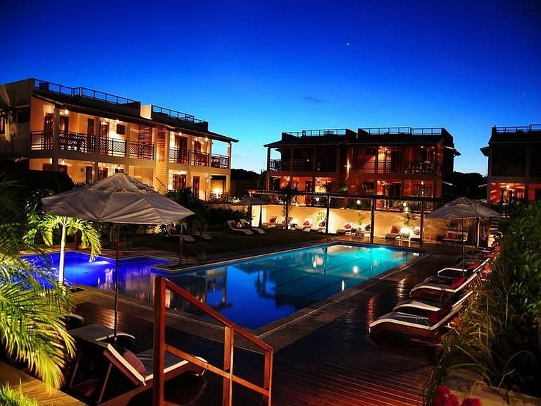 Apartamento Pipa Beleza Resort by Qavi