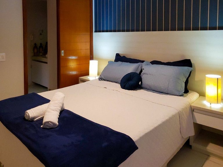 Apartamento Beira Mar Ponta Negra by Qavi