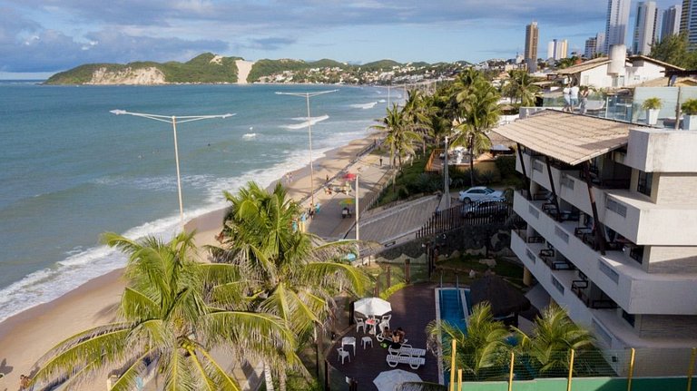 Apartamento Beira Mar Ponta Negra by Qavi