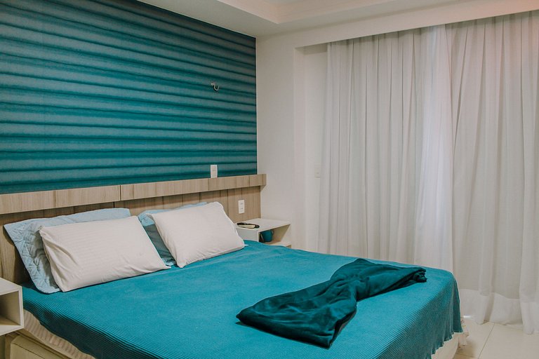 In Mare Bali Flat Zanzibar by Qavi