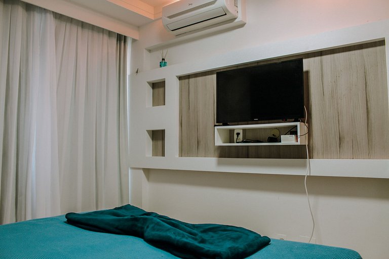 In Mare Bali Flat Zanzibar by Qavi