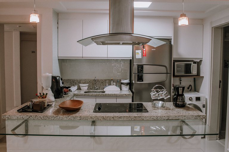 In Mare Bali Flat Zanzibar by Qavi