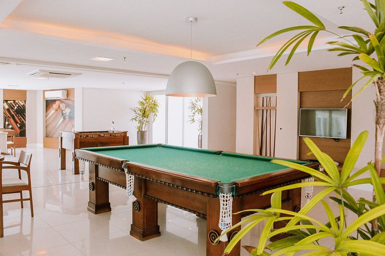 In Mare Bali Flat Zanzibar by Qavi