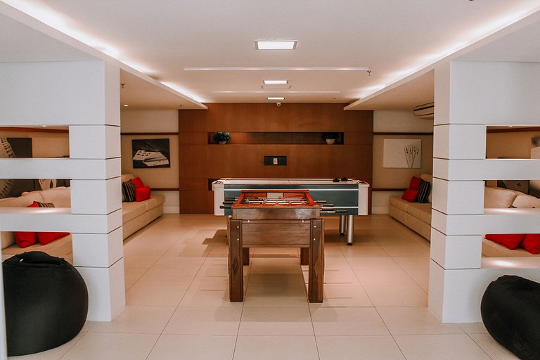 In Mare Bali Flat Zanzibar by Qavi