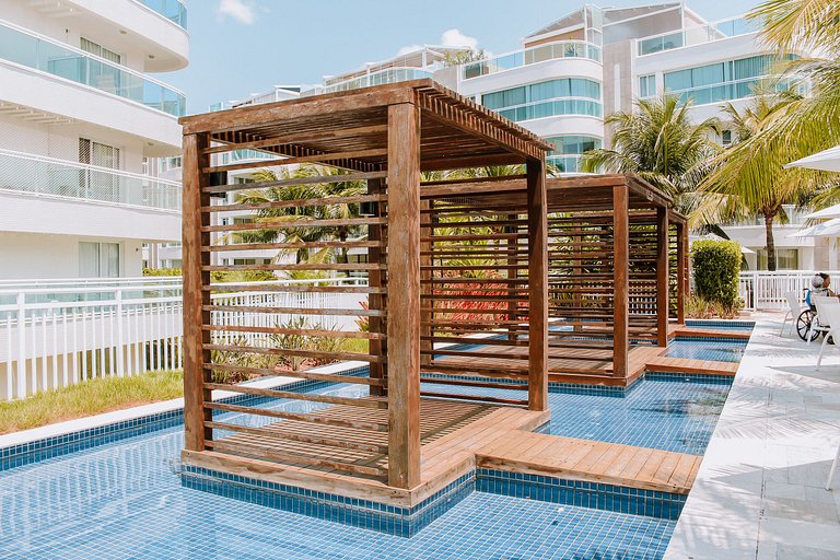 In Mare Bali Flat Zanzibar by Qavi