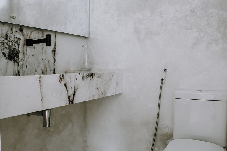 Bangalô no Pipa Atlântico Centro by Qavi