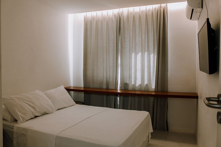 Bangalô no Pipa Atlântico Centro by Qavi