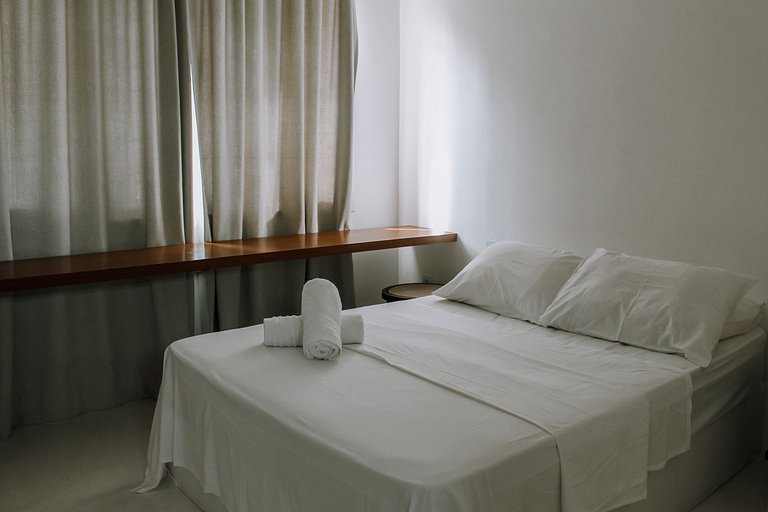 Bangalô no Pipa Atlântico Centro by Qavi