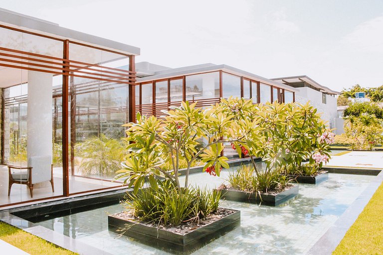 Flat Ile de Pipa Deck Molhado Palawan by QAVI