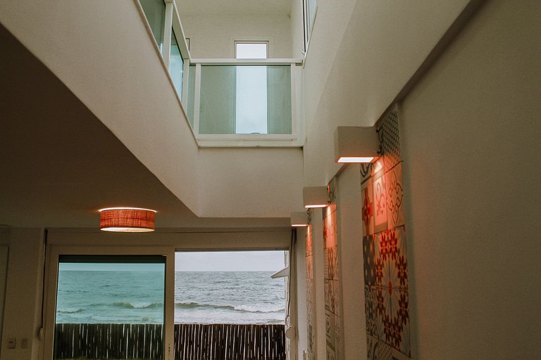 Casa beira mar na Praia da Redinha by Qavi