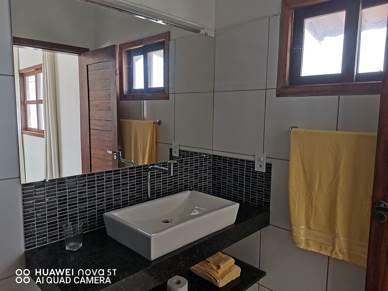 Casa Leuchtturm em Touros by Qavi