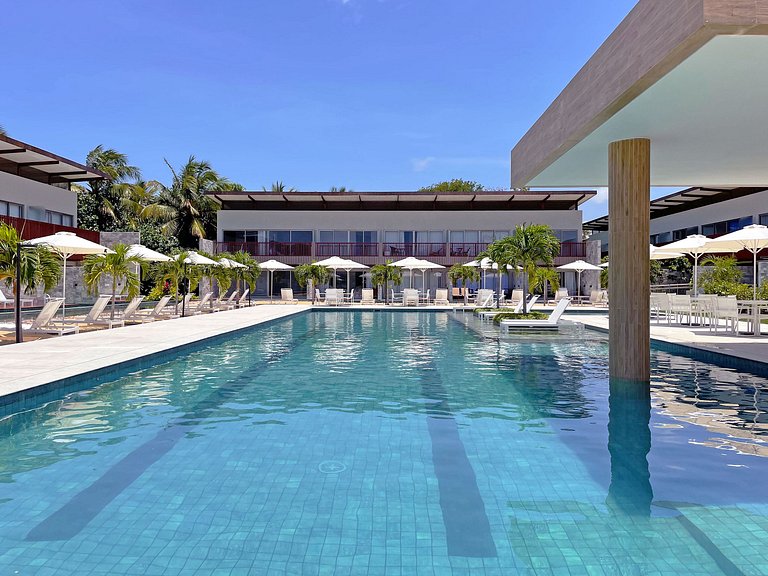 Flat Ile de Pipa Ibiza by QAVI