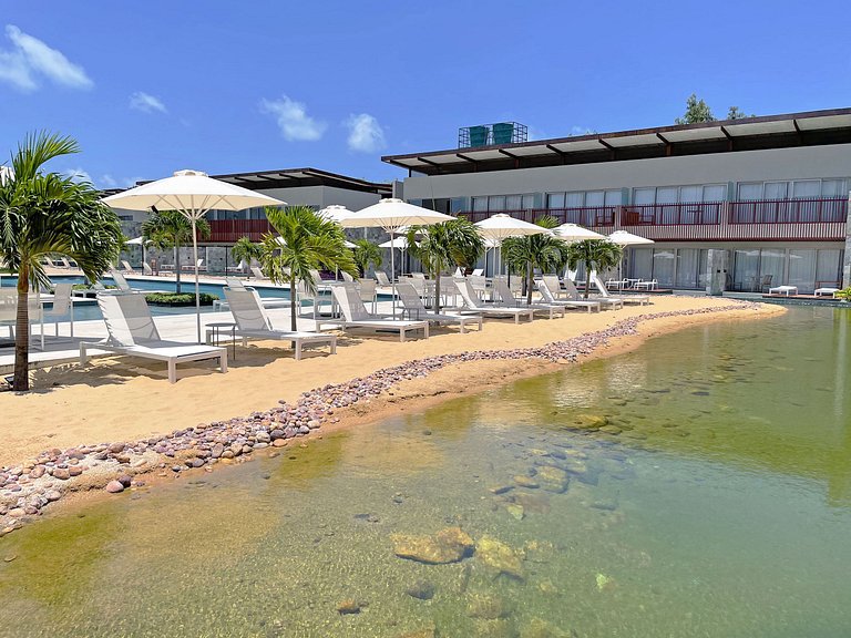 Flat Ile de Pipa Ibiza by QAVI