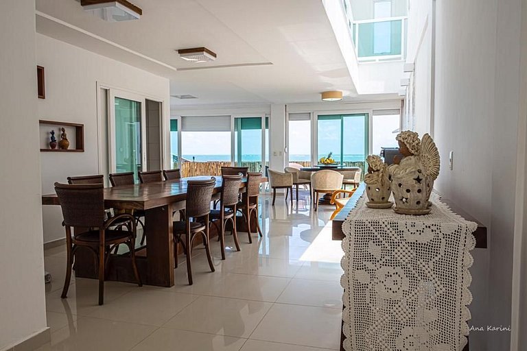 Casa beira mar na Praia da Redinha by Qavi