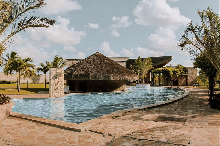 Villa Kaitei em São Miguel do Gostoso by Qavi