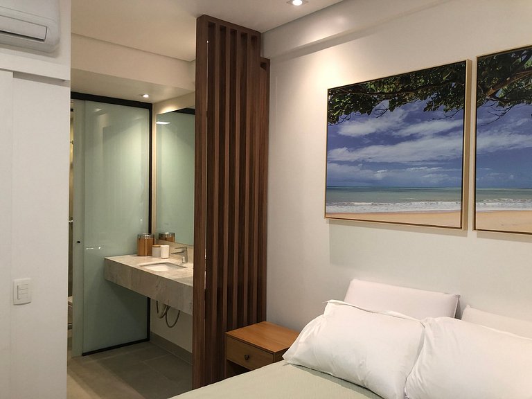 Flat Ile de Pipa Premium Bahamas by QAVI