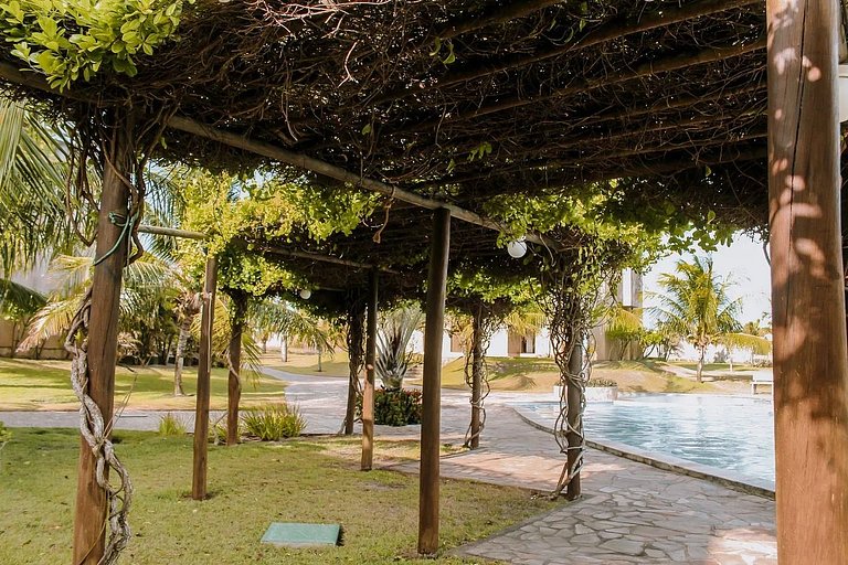 Villa Kaitei em São Miguel do Gostoso by Qavi