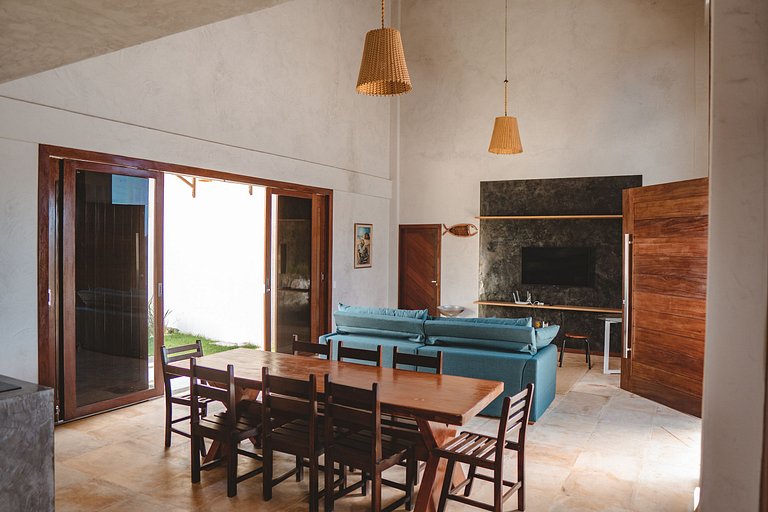 Villa Kaitei em São Miguel do Gostoso by Qavi