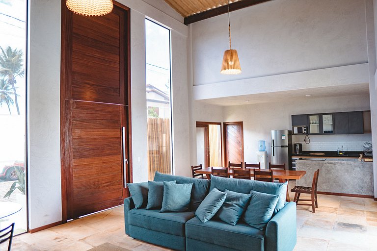 Villa Kaitei em São Miguel do Gostoso by Qavi