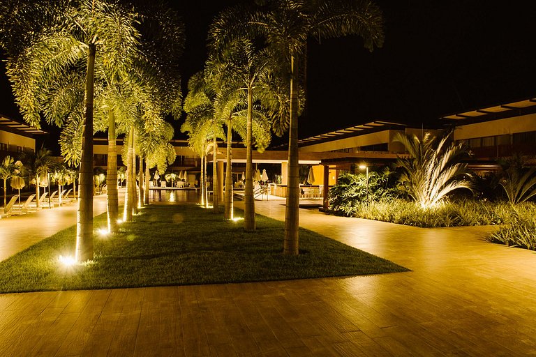 Qavi - Flat completo com vista piscina #ÎledePipa