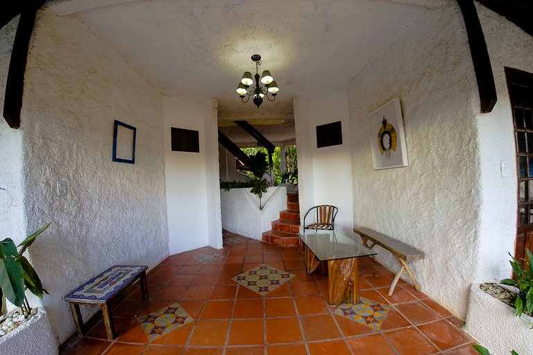 Qavi - Villa di Milos Suíte Standard #Pipa