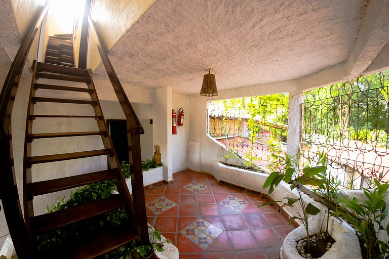 Qavi - Villa di Milos Suíte Standard #Pipa