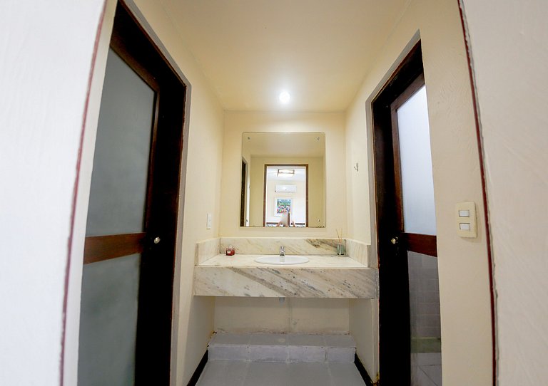 Qavi - Villa di Milos Suíte Térrea #Pipa