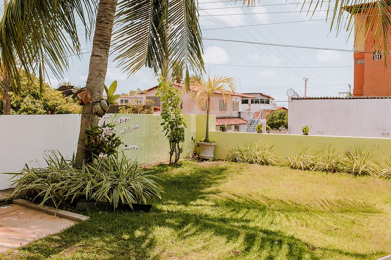 Casa com piscina na Praia de Cotovelo by Qavi