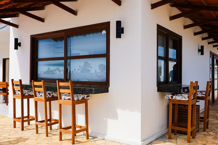 Casa Leuchtturm em Touros by Qavi