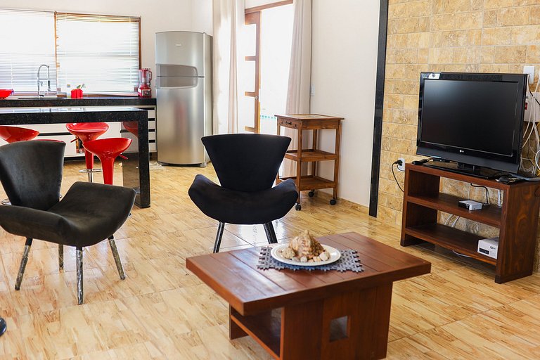 Casa Leuchtturm em Touros by Qavi