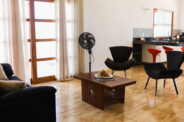 Casa Leuchtturm em Touros by Qavi