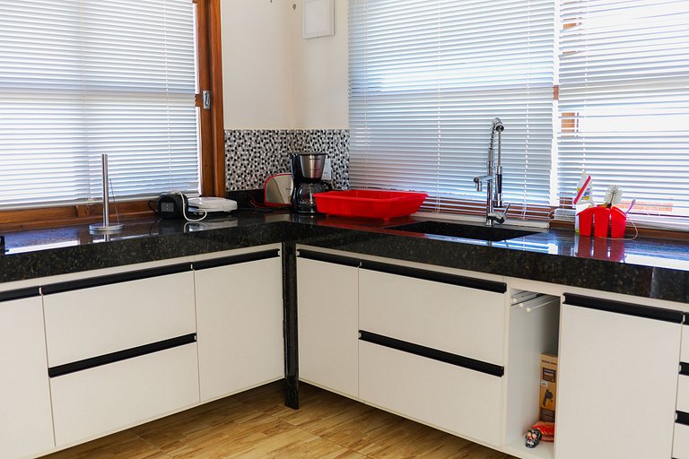 Casa Leuchtturm em Touros by Qavi