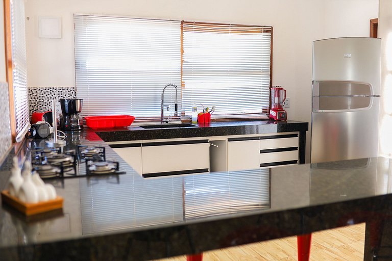 Casa Leuchtturm em Touros by Qavi