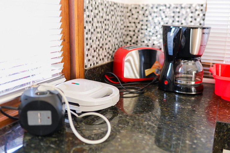 Casa Leuchtturm em Touros by Qavi