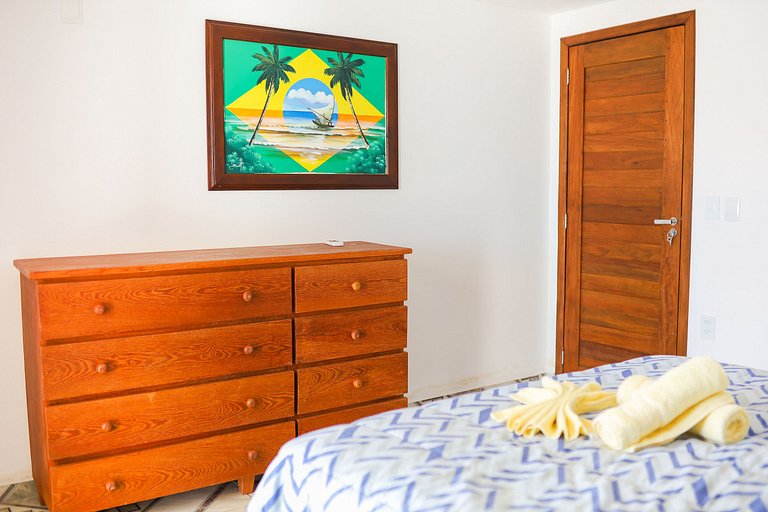 Qavi - Leuchtturm House #ParaisoDoBrasil