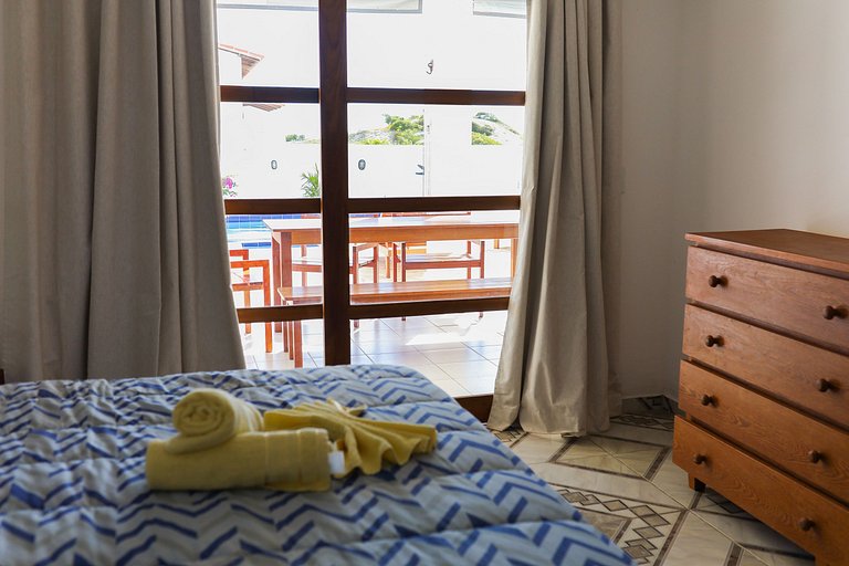 Casa Leuchtturm em Touros by Qavi