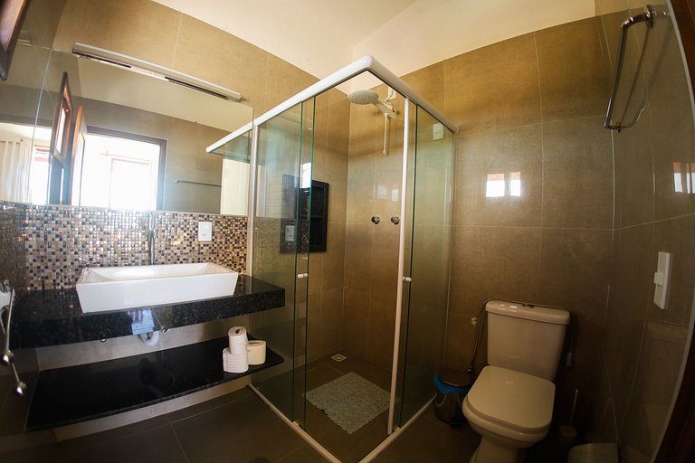 Casa Leuchtturm em Touros by Qavi