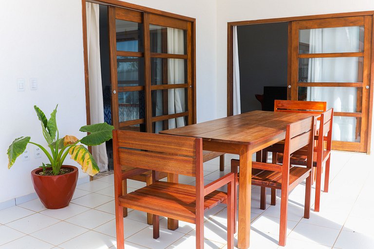 Casa Leuchtturm em Touros by Qavi