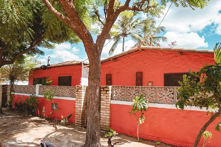 Qavi - Villa Robb - Chalé 01