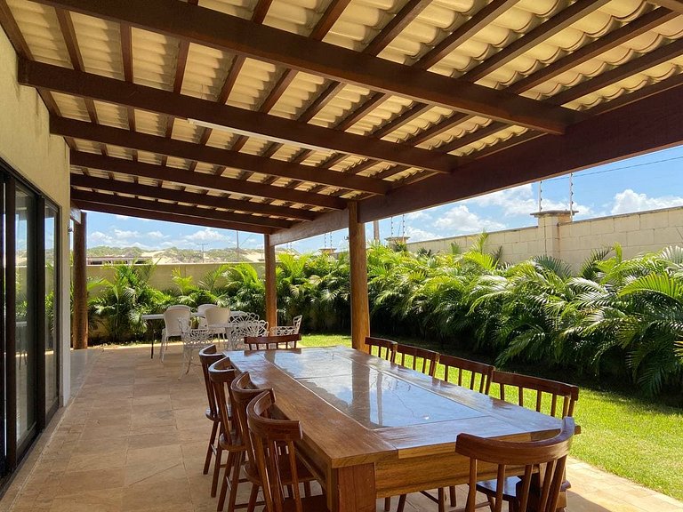 Qavi - Casa em condomínio beira-mar - #PraiaDeJacumã