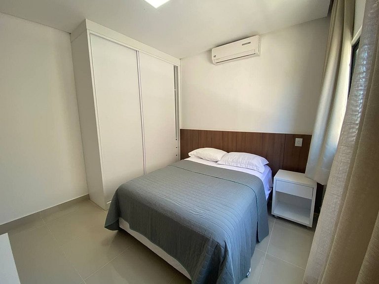 Qavi - Casa em condomínio beira-mar - #PraiaDeJacumã