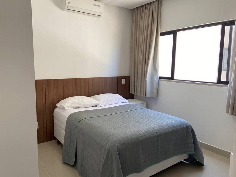 Qavi - Casa em condomínio beira-mar - #PraiaDeJacumã