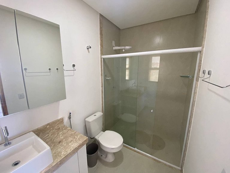Qavi - Casa em condomínio beira-mar - #PraiaDeJacumã
