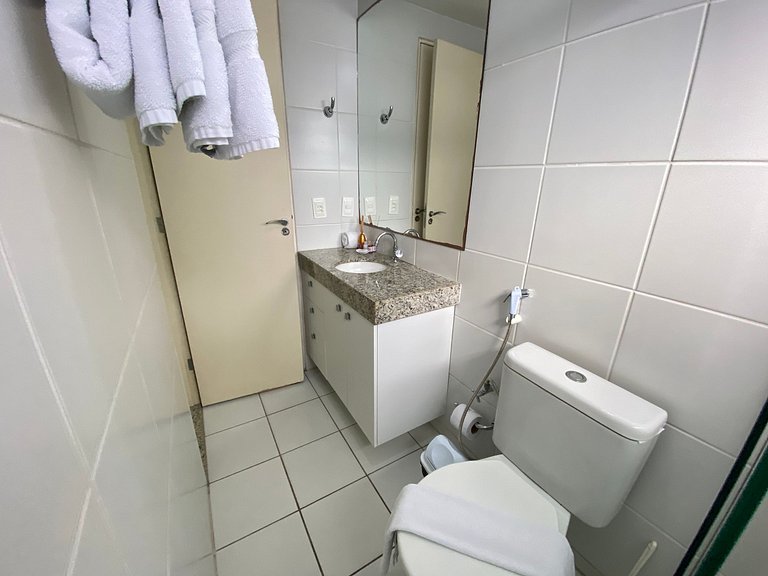 Apartamento Varanda Tabriz em Maceió by Qavi