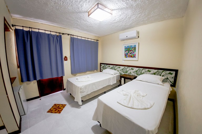 Qavi - Villa di Milos Completa - Praia de Pipa