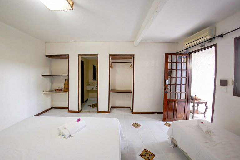 Qavi - Villa di Milos Completa - Praia de Pipa