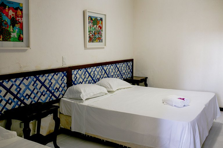 Qavi - Villa di Milos Completa - Praia de Pipa