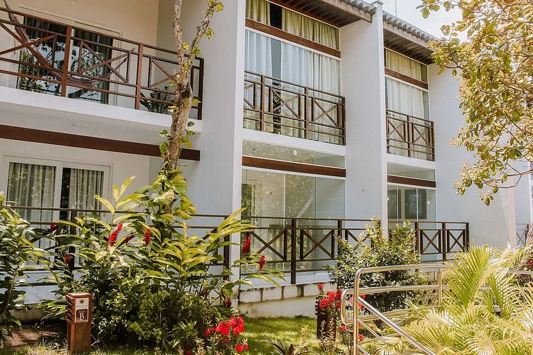 Apartamento no Ubaia Centro de Pipa by Qavi